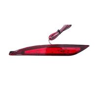 QBHFVCGS Luce Segnalazione Riflettore Paraurti Posteriore A LED Luce Freno Fendinebbia Indicatore Direzione Per Sonata 8 2010 2011 2012 2013 2014