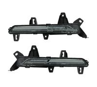 QBHFVCGS Luce Segnalazione Riflettore Paraurti Posteriore Dinamico A LED Luce Di Svolta Frenata Per Sonata 2020 2021 2022