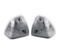 QBHFVCGS Luce Segnalazione Specchietto Retrovisore Auto Indicatore Direzione Luce Posizione A LED Specchio Per RAM 1500 2500 3500