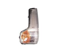 QBHFVCGS Luce Segnalazione Specchietto Retrovisore Laterale Auto Indicatori Direzione Indicatore Retromarcia Alloggiamento Lampada Senza Lampadina Per Daily 2015-2020