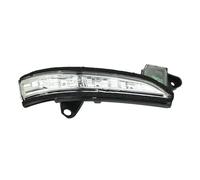 QBHFVCGS Luce Segnalazione Specchietto Retrovisore Laterale Indicatore Direzione Lampada Lampeggiante Per Per Fusion 2013 2014 2015 2016 2017 2018 2019 2020