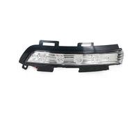 QBHFVCGS Luce Segnalazione Specchietto Retrovisore Laterale Per Auto Luci Direzione A LED Indicatori Laterali Per JAC S3 2014 2015 2016 2017 2018