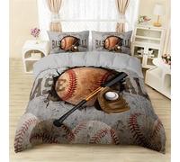 QBIDCSX Copripiumino Singolo Musica Set Lenzuola Letto Singolo Microfibra con Cerniera,Caldo Morbido Copripiumini 150x200 cm + 2 Federa 50x80 cm, con Cerniera, per Bambina Bambino