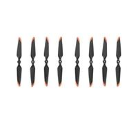 QBJSQYOT 4/8PCS 9453F Elica for D-JI Mavic 3 PRO/Mavic 3 Drone Lama pieghevole a sgancio rapido Accessori for lama a basso rumore(8PCS Black)