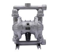 QBK-40L Pompa a doppia membrana pneumatica a membrana chimica pompa,per acqua e fluidi petroliferi a bassa viscosità, tra cui diesel, cherosene, olio motore e alcuni oli usati
