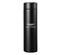 QBNCEG Borraccia Termica,500ml, Bottiglia Acqua in Acciaio Inox, Borracce Senza Perdite,per Aston Martin Valour 2023-2025