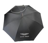 QBNCEG Ombrello Pieghevole,Apertura e Chiusura Automatica,Resistente al Vento,per Aston Martin Valour 2023-2025