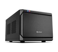 SHARK QB ONE - Sharkoon QB One mini ITX, black