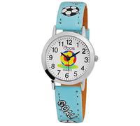 QBOS bambini orologio orologio da polso nero