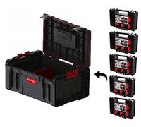 Qbrick System PRO Cassetta Degli Attrezzi 2.0 Contenitore Organizer Vuoto