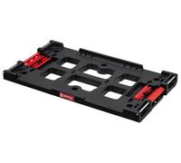 Piastra adattatore per scatole Qbrick - Soluzione di connessione versatile