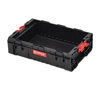 Qbrick Cassetta degli attrezzi senza coperchio, cestino degli attrezzi, 450 x 310 x 130 mm, cassetta degli attrezzi aperta modulare