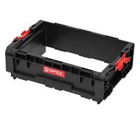 Qbrick Modulo incremento Basket Qbrick System PRO 2.0 BOX EXTENDER - Compatibile con cestelli PRO BOX 130 - Ganci laterali per un forte collegamento dei box