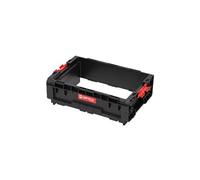 Qbrick Modulo incremento Basket Qbrick System PRO 2.0 EXTENDER - Compatibile con cestelli PRO BOX 130 - Ganci laterali per un forte collegamento dei box