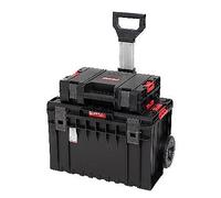 Qbrick ONE CART + PRO TOOLCASE Set Large Organizer XL