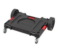 Qbrick Piattaforma mobile Qbrick System ONE 2.0 Piattaforma di trasporto Allterrain - Adattata a condizioni di utilizzo difficili - Compatibile con Qbrick ONE