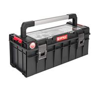 Qbrick PRO600 - Cassetta degli attrezzi SYSTEM PRO 600 W x P x H in cm: 54 x 27 x 24 cm