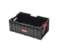 Qbrick System Cassetta Attrezzi Vuota Cassetta Porta Utensili Valigetta Lavoro 576 x 359 x 237 mm Nero ONE Box 2.0