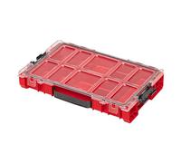Organizer da lavoro cassetta degli attrezzi cassetta delle viti QBRICK ROSSO ...