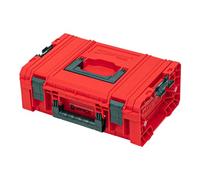 Cassetta degli attrezzi Qbrick Pro RED rossa Technician cassetta degli attrez...