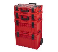 QBRICK SYSTEM ONE ULTRA HD ROSSO SET 6 IN 1 - SKRZ N6229