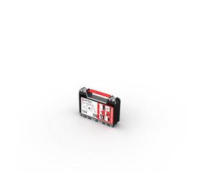 Qbrick System Organizattore Organizer Scatola Portaoggetti a Scomparti Custom Magnetic Set Fissaggio Magnetico