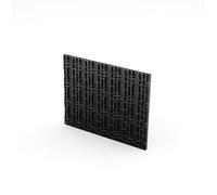 Qbrick System Pannello Porta Attrezzi Scaffalatura Da Parete 2 Pezzi Custom Pegboard Garage Officina