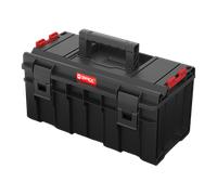 QBRICK SYSTEM PRO 500 Basic con vassoio, cassetta degli attrezzi in plastica da