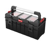Cassetta degli attrezzi QBRICK SYSTEM PRO 600 PROFI Box Cassetta degli attrez...