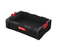 QBRICK SYSTEM PRO Box 2.0 130 cassetta portautensili in plastica aperta 9l