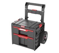 Qbrick System Pro Cart 2.0 Plus 2 cassetti