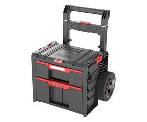 Qbrick System Pro Cart 2.0 Plus 2 cassetti