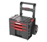 Qbrick System Pro Cart 2.0 Plus 3 cassetti