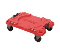 QBRICK SYSTEM PRO Piattaforma di trasporto su ruote, base mobile