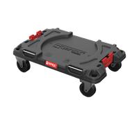 QBRICK SYSTEM PRO Piattaforma di trasporto su ruote, base mobile