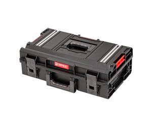 Qbrick TECHNIK200 - Valigetta per attrezzi, 23 scatole, 58 x 38 x 19 cm