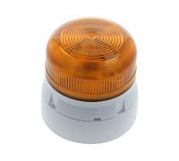 QBS-0301: luce flash bianco Flashguard 11-35VDC IP65 SEGNALI CLAXON