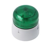 QBS-0314: luce flash bianco Flashguard 230VAC IP65 SEGNALI CLAXON