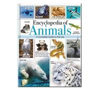 Qbs Qbs Encyclopedia of Animals (Copertina rigida) Children's Encyclopedias