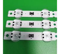 QBVHAEPY Backlight da 55 pollici compatibile con modelli TV 55uk63 55uk6200pla 55uk6300plb 55uk6450plc SVL550AS48AT5 55UK6360 55UK6320 Parte di sostituzione universale