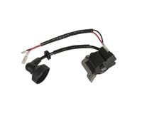 QBVHAEPY Coil di accensione di Ricambio BG260 1E34F Lawn MUOWS 260 34F Gruppo di Tensione Compatibile Parte di riserva per Copertura