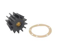QBVHAEPY Sierra 18-45712 Kit girante per Pompa dell'Acqua Compatibile con 17936-0001-P 09-814B 5196168 5198550 8924839 Sostituisce Parti OEM
