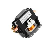 Qcbuegof 1 24 Tensioni Condizionatori 25A/40.0a FLA Contatti in Rame Per Compressori E Avviatori Motore Climatizzatore Contattatore
