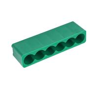 Qcbuegof 18650 Batteria Supporto Batteria Staffa Fissa Pacchetti Apparecchio Punti Veloci Saldatura Singola Row Holder Saldatura Attacco Pack Stabilizzatori