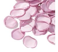 Qcbuegof 2000Pcs Artificiale Petalo di Rosa Multiuso Realistico Panno Fiore Per La Decorazione Del Partito di Vacanza Forniture di Nozze Decorazione Della