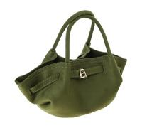 Qcbuegof 2024 Borsa a tracolla in pelle di moda per le donne piccoli gnocchi disegni Crossbody borse per telefono borsa in pelle Immagini di denaro per le donne borsa di moda, verde oliva