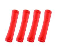 Qcbuegof 4LOTS HELLEVE Idraulico LEVAMENTO GOMMA LUCE ACQUA GESTIONE DECOVERS RIGUARDA BICKEMEN IN SILICONE BICKEMEN