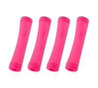 Qcbuegof 4LOTS HELLEVE Idraulico LEVAMENTO GOMMA LUCE ACQUA GESTIONE DECOVERS RIGUARDA BICKEMEN IN SILICONE BICKEMEN
