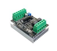 Qcbuegof 500 W BLDC Motor Control Board 60 V20 A con monitoraggio della temperatura per progetti di ingegneria, controllo tre fasi, driver senza spazzole