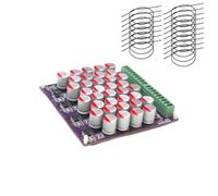 Qcbuegof 6A Equalizzazione Attiva Bilanci Attivi Trasferimento di Energia Bordo Per Lifepo4 Batterie Attive Al Litio 6A Equalizzatori di Corrente di Bilanciamento
